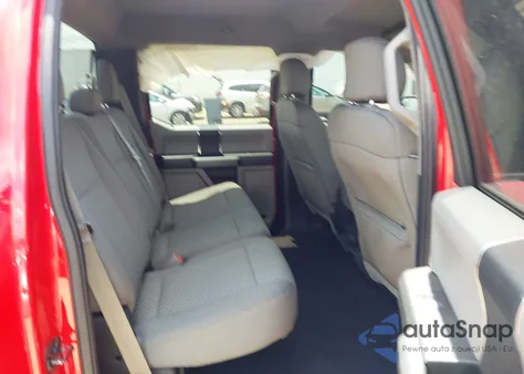 2016 Ford F-150 Xlt z USA, uszkodzony, nr VIN 1FTEW1CP5GFC12290